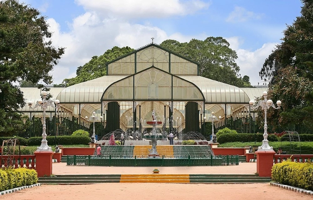 Lalbagh Botanical Garden