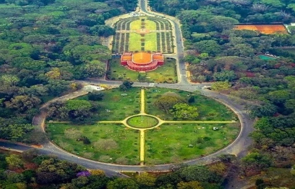 Sri Chamarajendra Park